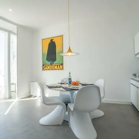 Navegantes Apartmán Lisboa