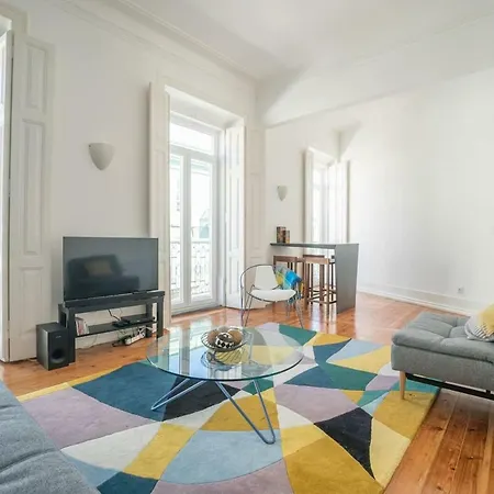 Navegantes Apartmán Lisboa