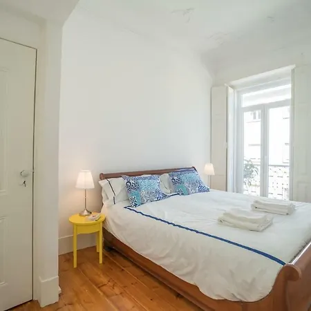Navegantes Apartmán Lisboa