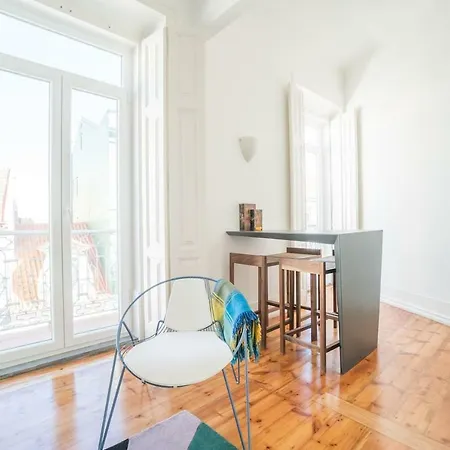 Navegantes Apartmán Lisboa